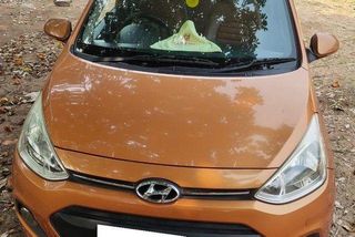 Used Hyundai Grand i10 Asta Option