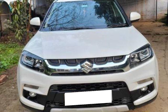 Maruti Suzuki Vitara Brezza ZDi Second-hand 2019 Maruti Suzuki Vitara Brezza ZDi for sale in Lucknow