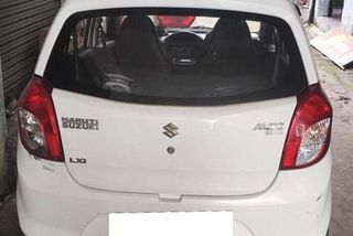Used Maruti Alto 800 Std
