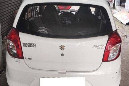26 Used Maruti Suzuki Alto 800