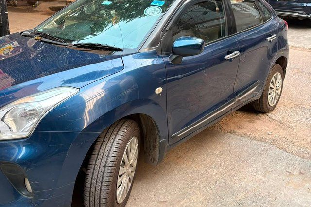 Maruti Suzuki Baleno Sigma Second-hand 2020 Maruti Suzuki Baleno Sigma for sale in New Delhi