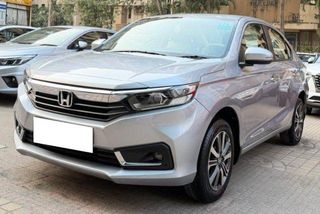 Used Honda Amaze VX CVT