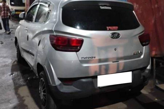 Second-hand 2016 Mahindra KUV 100 mFALCON G80 K4 Plus for sale in Kolkata
