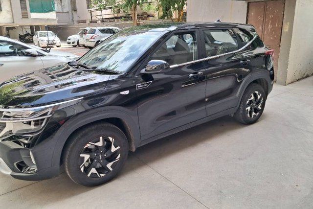 Kia Seltos HTE (O) Second-hand 2026 Kia Seltos HTE (O) for sale in Ahmedabad