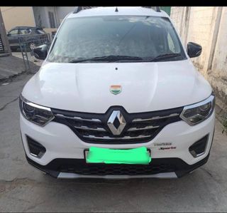 Used Renault Triber RXZ BSVI