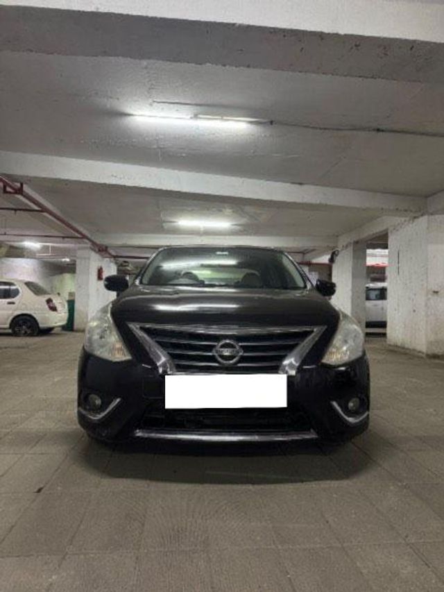 Second-hand 2016 Nissan Sunny XL CVT for sale in Mumbai