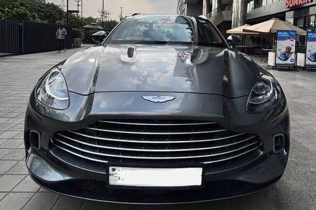 Aston Martin DBX V8 Second-hand 2022 Aston Martin DBX V8 for sale in Noida