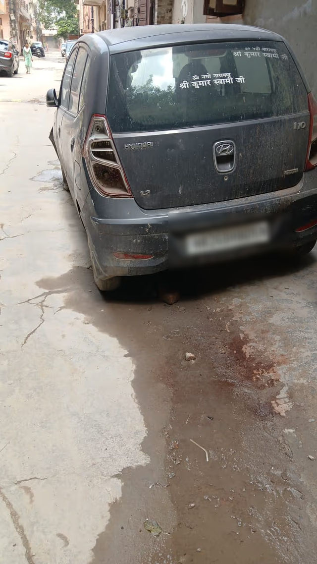 Second-hand 2011 Hyundai i10 Era for sale in Gurgaon
