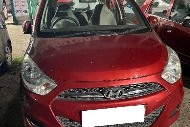 Second-hand 2012 Hyundai i10 Magna for sale in Hooghly