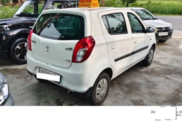 Maruti Suzuki Alto 800 CNG LXI Second-hand 2013 Maruti Suzuki Alto 800 CNG LXI for sale in Bulandshahr