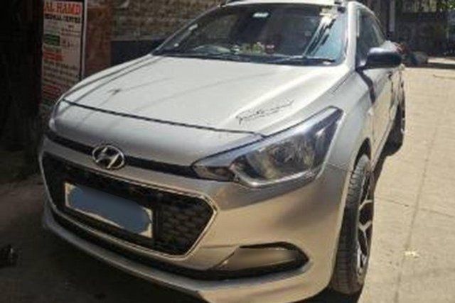 Hyundai i20 1.4 Magna Executive Second-hand 2018 Hyundai i20 1.4 Magna Executive for sale in New Delhi