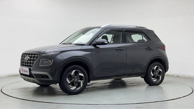 Second-hand 2021 Hyundai Venue SX Diesel for sale in Ghaziabad
