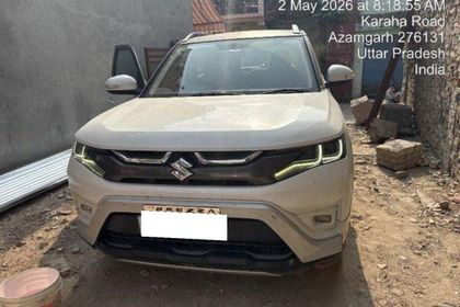 10 Used Maruti Suzuki Brezza in Azamgarh