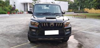 4 Used Mahindra Scorpio in Allahabad