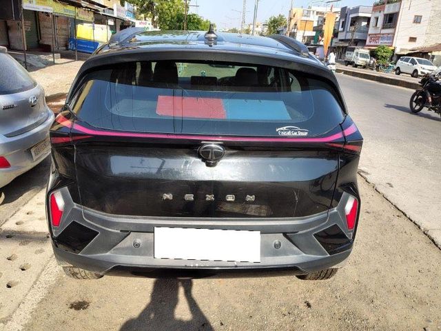 Second-hand 2025 Tata Nexon Creative Plus S Dark Diesel for sale in Nagpur