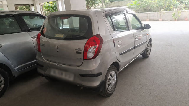 Second-hand 2014 Maruti Suzuki Alto 800 LXI for sale in New Delhi