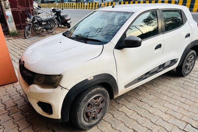 Renault KWID RXE Second-hand 2016 Renault KWID RXE for sale in Gurgaon
