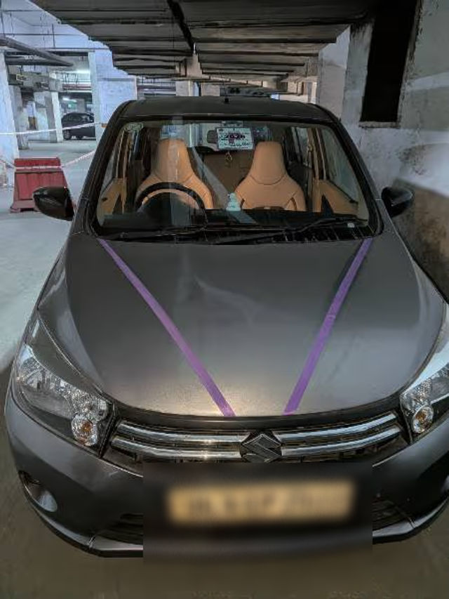 Maruti Suzuki Celerio VXI AT Second-hand 2014 Maruti Suzuki Celerio VXI AT for sale in New Delhi