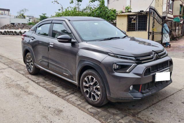 Citroen Basalt Max Turbo AT Second-hand 2024 Citroen Basalt Max Turbo AT for sale in Nagpur