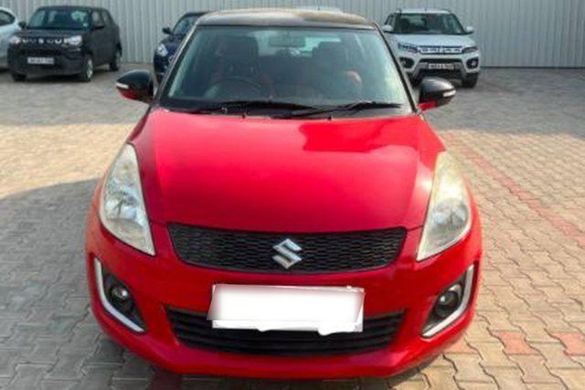 Second-hand 2015 Maruti Suzuki Swift VXI for sale in Gurgaon