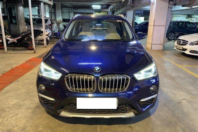 Second-hand 2017 BMW X1 sDrive 20d xLine for sale in Mumbai