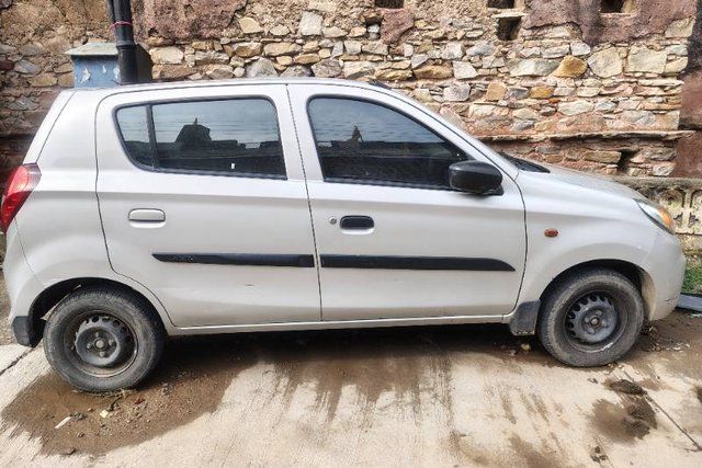 Maruti Suzuki Alto 800 VXI BSVI Second-hand 2021 Maruti Suzuki Alto 800 VXI BSVI for sale in Jaipur