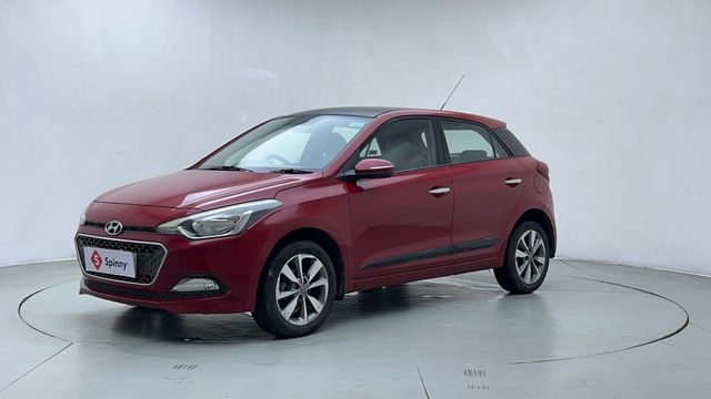 Second-hand 2015 Hyundai i20 Asta 1.2 for sale in Mumbai