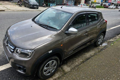18 Used Renault KWID