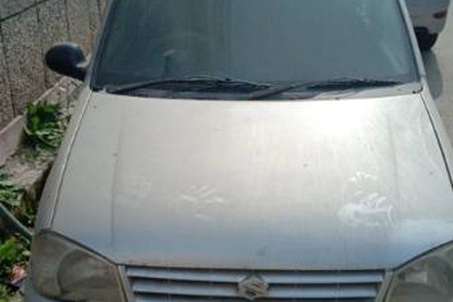 Maruti Suzuki Zen LXI Second-hand 2006 Maruti Suzuki Zen LXI for sale in Lucknow