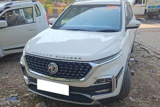 1 Used MG Hector in Kannauj
