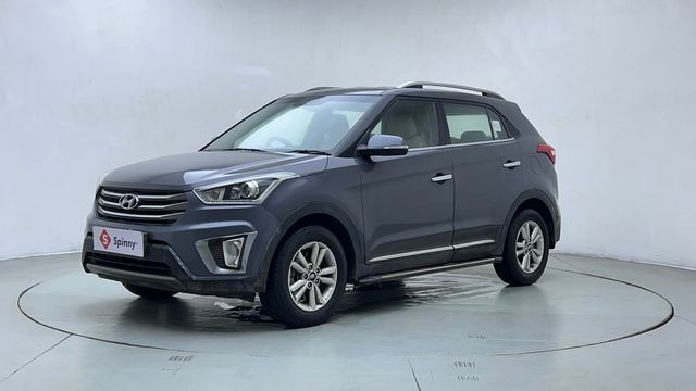 Second-hand 2016 Hyundai Creta SX Premium Summer Edition for sale in Mumbai