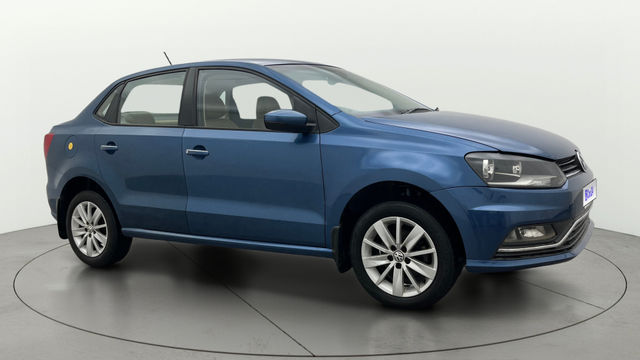 Volkswagen Ameo 1.2 MPI Comfortline Second-hand 2016 Volkswagen Ameo 1.2 MPI Comfortline for sale in Gulbarga