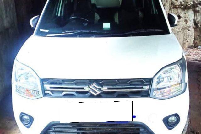 Maruti Suzuki Wagon R VXI Second-hand 2020 Maruti Suzuki Wagon R VXI for sale in Shimla