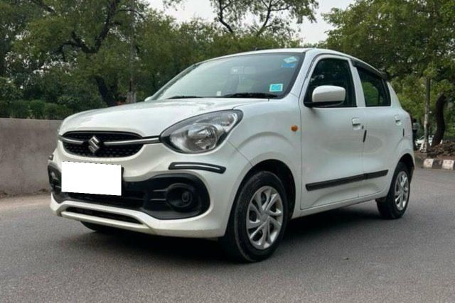 Maruti Suzuki Celerio VXI CNG BSVI Second-hand 2022 Maruti Suzuki Celerio VXI CNG BSVI for sale in New Delhi