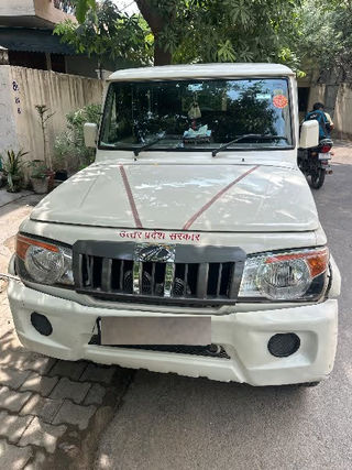 Used Mahindra Bolero Power Plus SLX