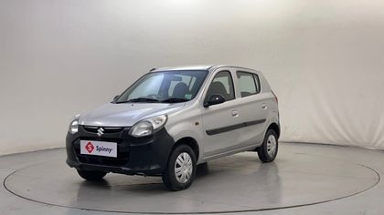 19 Used Maruti Suzuki Alto 800 in Kushalnagar