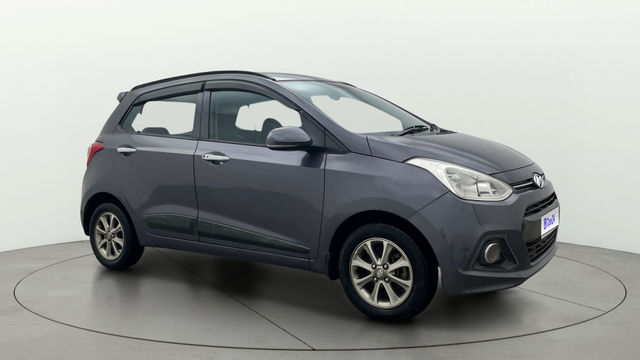 Second-hand 2015 Hyundai Grand i10 Asta Option for sale in Bangalore