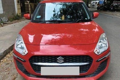 49 Used Maruti Suzuki Swift in Kanchipuram
