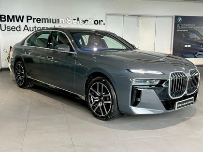 Used 740i M Sport