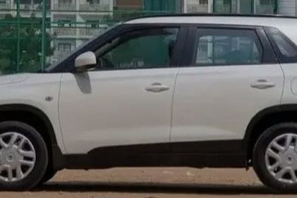 5 Used Maruti Suzuki Vitara Brezza in Buldhana