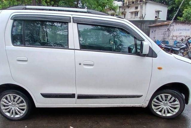 Maruti Suzuki Wagon R VXI Optional Second-hand 2016 Maruti Suzuki Wagon R VXI Optional for sale in Jabalpur