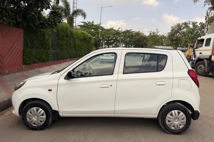 2014 Maruti Suzuki Alto 800 CNG LXI