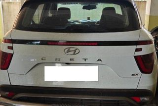 Used Hyundai Creta SX BSVI