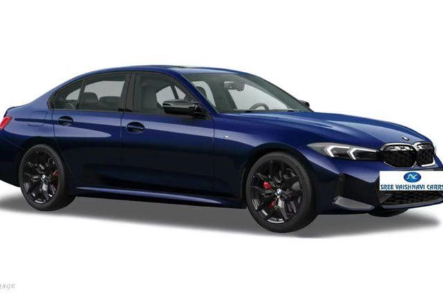 BMW 3 Series M340i xDrive Second-hand 2025 BMW 3 Series M340i xDrive for sale in Coimbatore