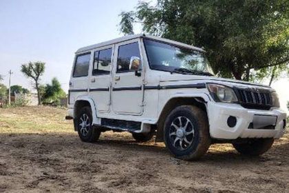 Used SLX 2WD BSIII
