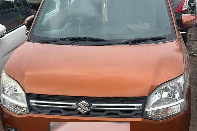 Maruti Suzuki Wagon R VXI Second-hand 2019 Maruti Suzuki Wagon R VXI for sale in Ghaziabad