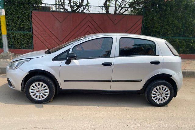 Second-hand 2014 Fiat Punto 1.3 Active for sale in Surat