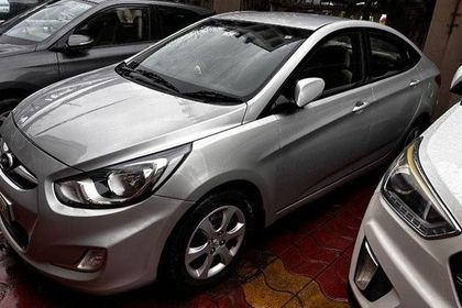119 Used Hyundai Verna in Daman