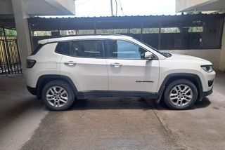 Used Jeep Compass 2.0 Limited