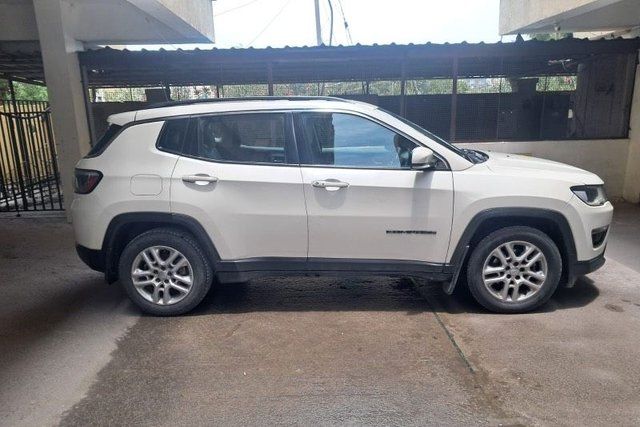 Second-hand 2018 Jeep Compass 2.0 Limited for sale in Udaipur